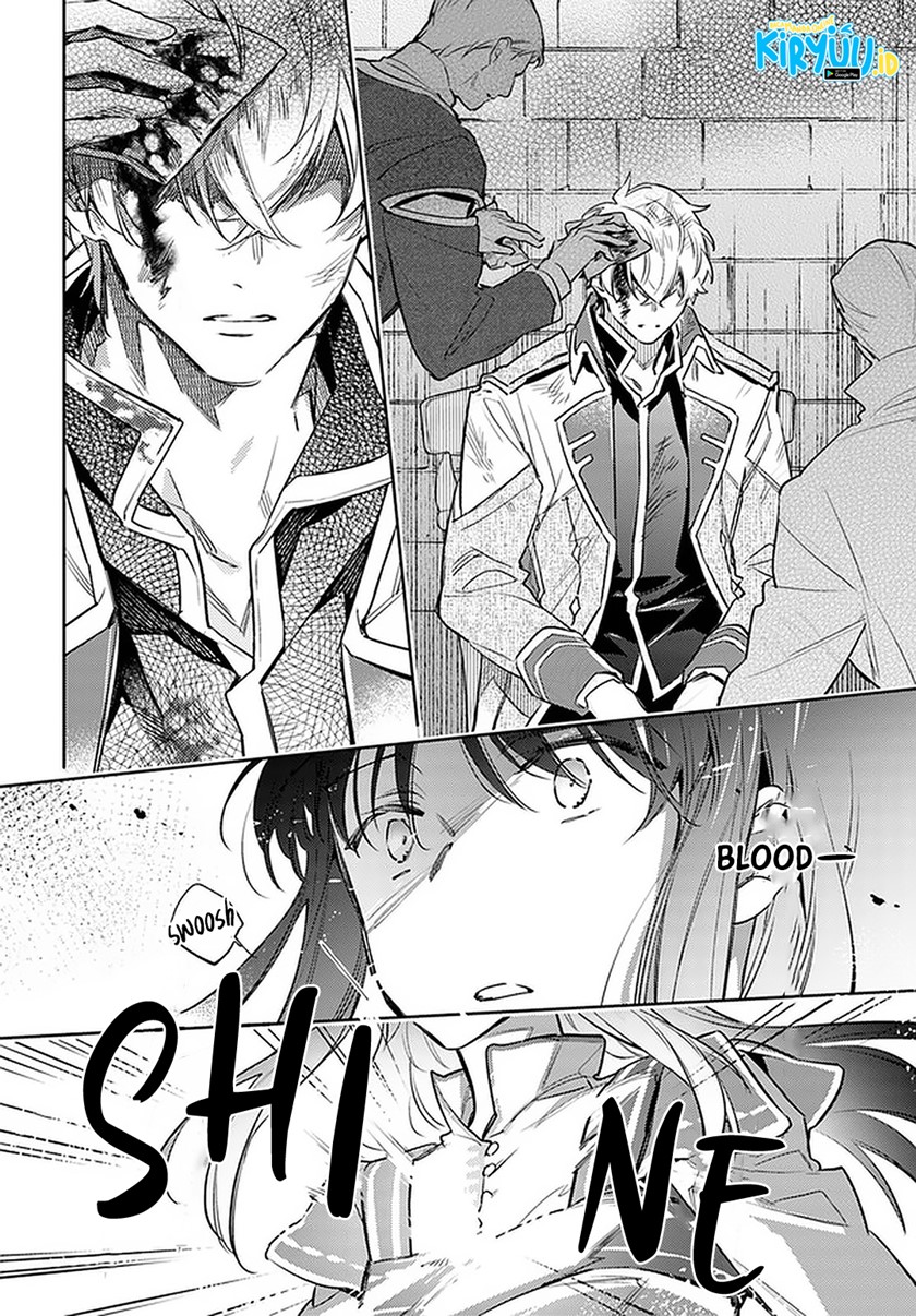 Seijo no Maryoku wa Bannou desu chapter 29